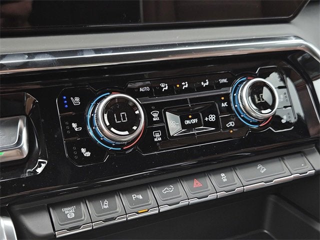 2025 GMC Sierra 2500 HD Denali Ultimate