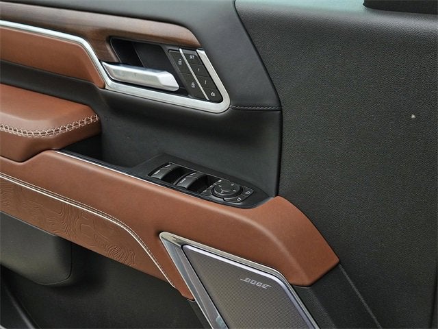 2025 GMC Sierra 2500 HD Denali Ultimate