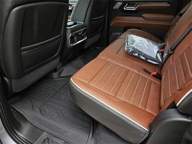 2025 GMC Sierra 2500 HD Denali Ultimate