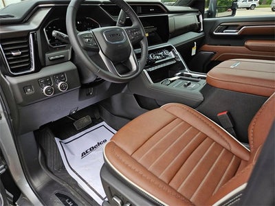 2025 GMC Sierra 2500 HD Denali Ultimate