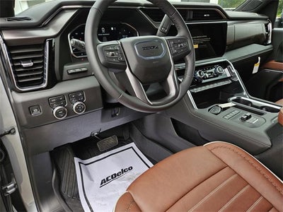 2025 GMC Sierra 2500 HD Denali Ultimate