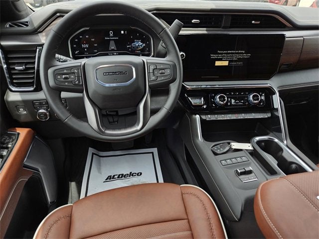 2025 GMC Sierra 2500 HD Denali Ultimate