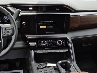 2025 GMC Sierra 2500 HD Denali Ultimate