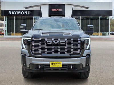 2025 GMC Sierra 2500 HD Denali Ultimate