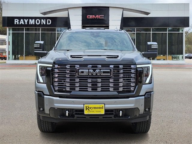 2025 GMC Sierra 2500 HD Denali Ultimate