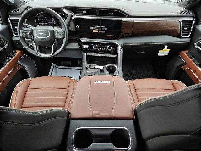 2025 GMC Sierra 2500 HD Denali Ultimate