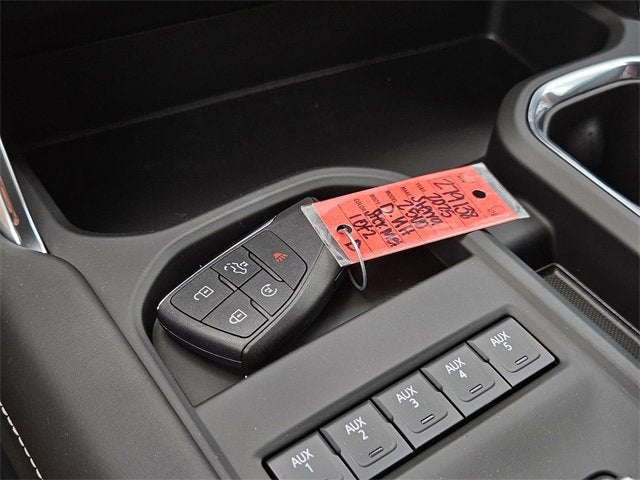 2025 GMC Sierra 2500 HD Denali Ultimate