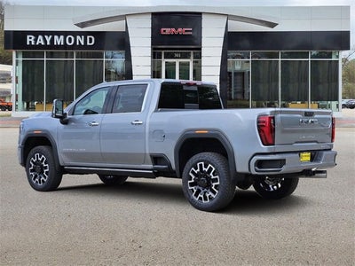 2025 GMC Sierra 2500 HD Denali Ultimate