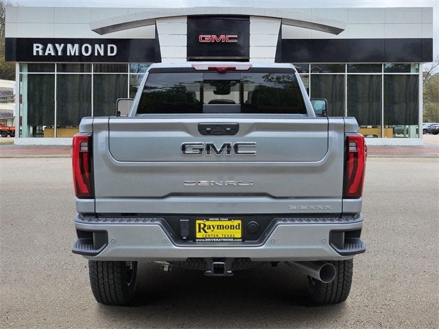 2025 GMC Sierra 2500 HD Denali Ultimate