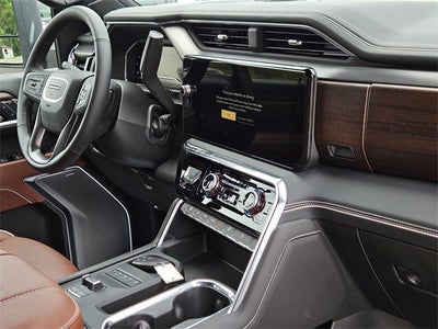 2025 GMC Sierra 2500 HD Denali Ultimate