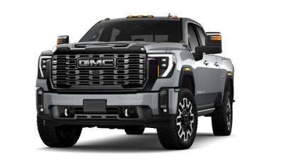 2025 GMC Sierra 2500 HD Denali Ultimate