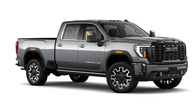 2025 GMC Sierra 2500 HD Denali Ultimate