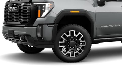 2025 GMC Sierra 2500 HD Denali Ultimate