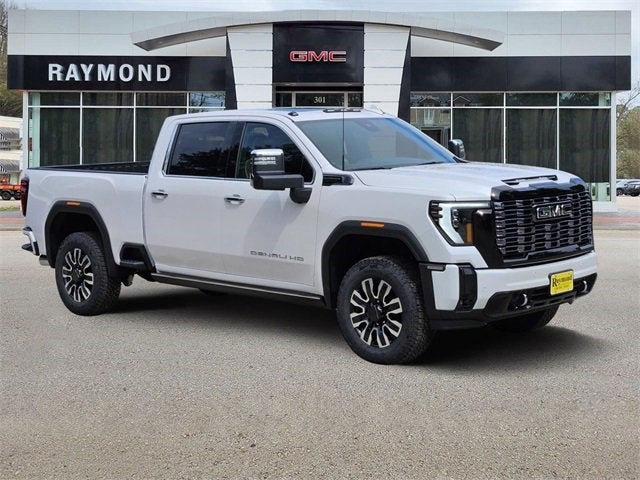 2025 GMC Sierra 2500 HD Denali Ultimate
