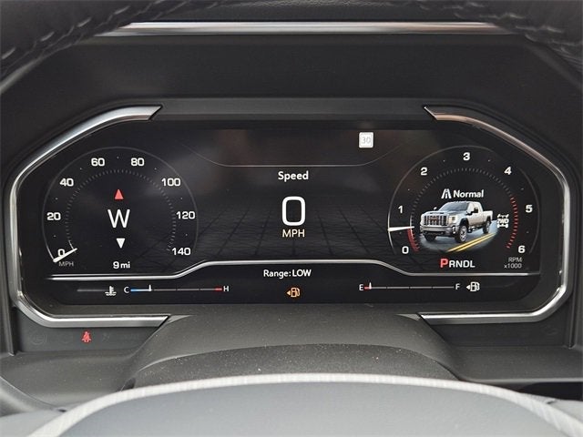 2025 GMC Sierra 2500 HD Denali Ultimate