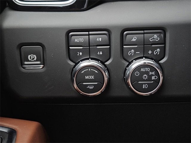 2025 GMC Sierra 2500 HD Denali Ultimate