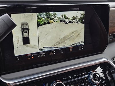 2025 GMC Sierra 2500 HD Denali Ultimate