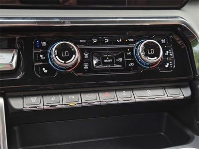 2025 GMC Sierra 2500 HD Denali Ultimate