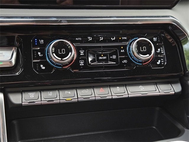 2025 GMC Sierra 2500 HD Denali Ultimate