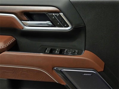 2025 GMC Sierra 2500 HD Denali Ultimate