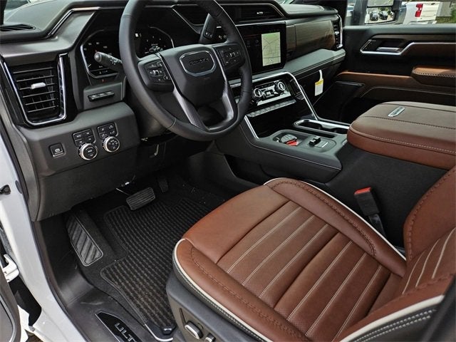 2025 GMC Sierra 2500 HD Denali Ultimate