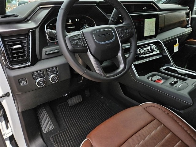 2025 GMC Sierra 2500 HD Denali Ultimate