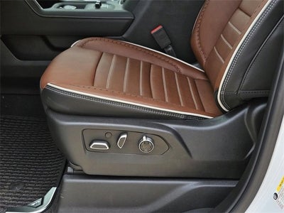 2025 GMC Sierra 2500 HD Denali Ultimate