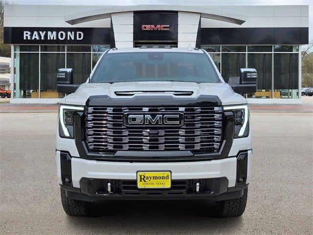 2025 GMC Sierra 2500 HD Denali Ultimate
