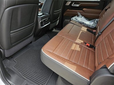 2025 GMC Sierra 2500 HD Denali Ultimate