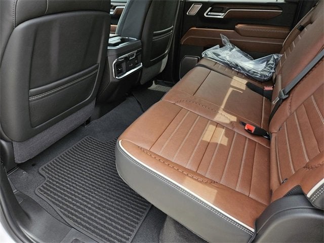 2025 GMC Sierra 2500 HD Denali Ultimate