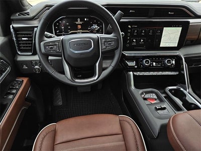 2025 GMC Sierra 2500 HD Denali Ultimate