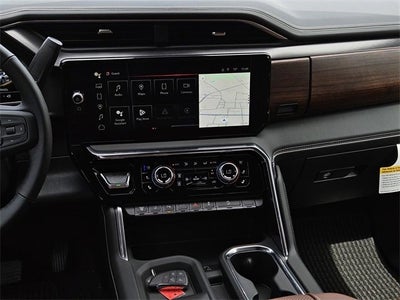 2025 GMC Sierra 2500 HD Denali Ultimate