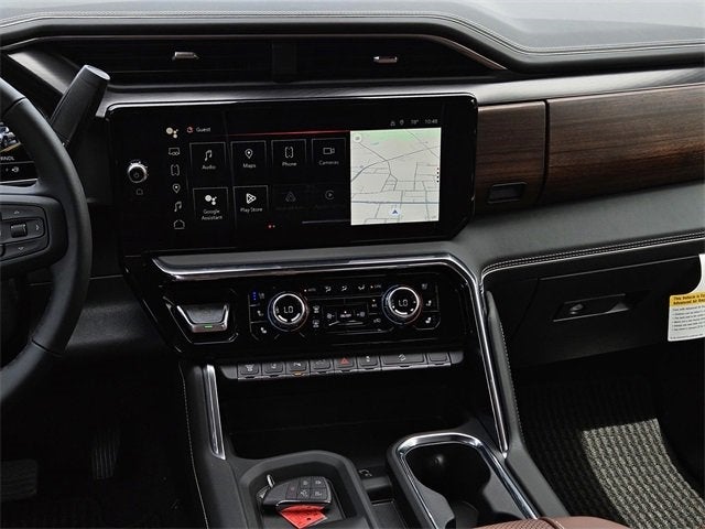 2025 GMC Sierra 2500 HD Denali Ultimate