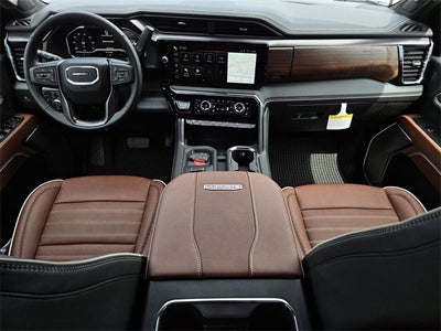 2025 GMC Sierra 2500 HD Denali Ultimate