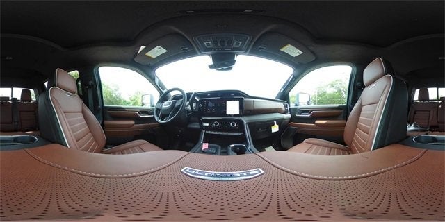 2025 GMC Sierra 2500 HD Denali Ultimate