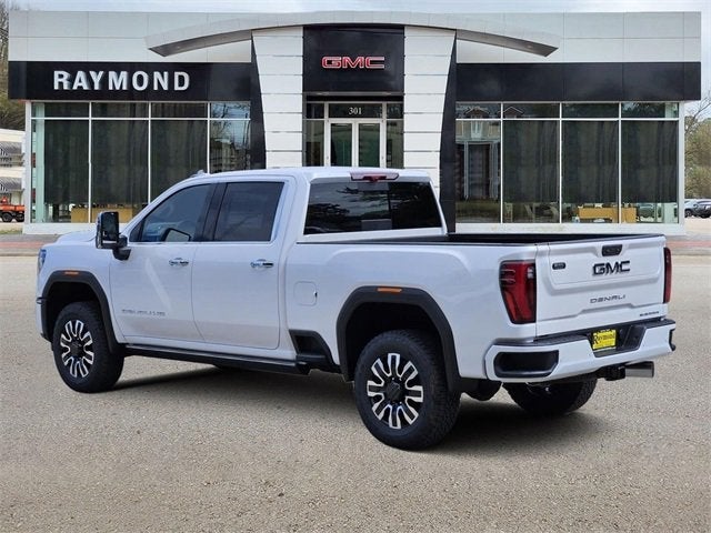 2025 GMC Sierra 2500 HD Denali Ultimate