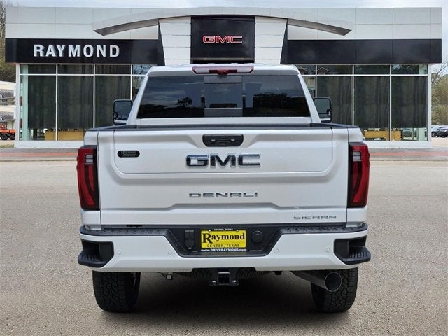 2025 GMC Sierra 2500 HD Denali Ultimate