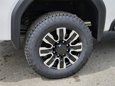 2025 GMC Sierra 2500 HD Denali Ultimate