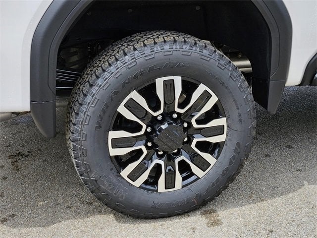 2025 GMC Sierra 2500 HD Denali Ultimate