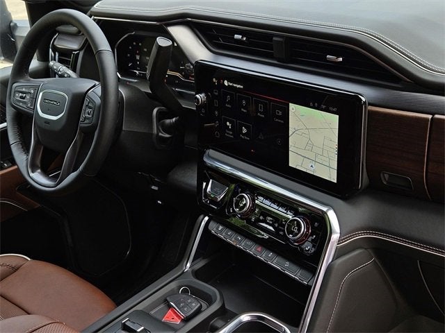 2025 GMC Sierra 2500 HD Denali Ultimate