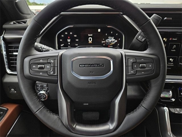 2025 GMC Sierra 2500 HD Denali Ultimate