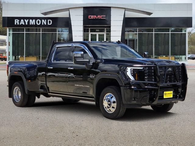2026 GMC Sierra 3500 HD Denali Ultimate DRW