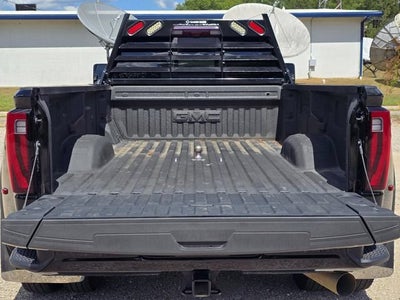 2026 GMC Sierra 3500 HD Denali Ultimate DRW