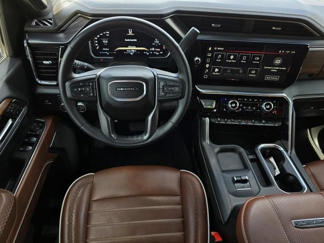 2026 GMC Sierra 3500 HD Denali Ultimate DRW