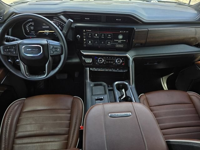 2026 GMC Sierra 3500 HD Denali Ultimate DRW