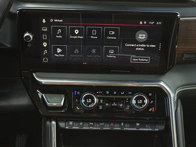 2026 GMC Sierra 3500 HD Denali Ultimate DRW