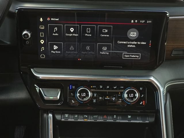 2026 GMC Sierra 3500 HD Denali Ultimate DRW