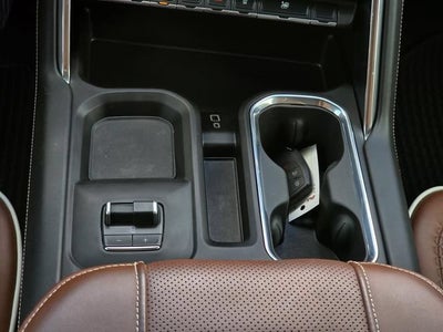 2026 GMC Sierra 3500 HD Denali Ultimate DRW