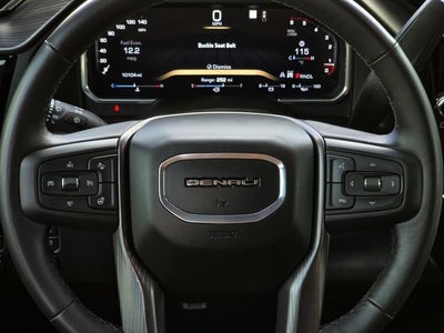 2026 GMC Sierra 3500 HD Denali Ultimate DRW