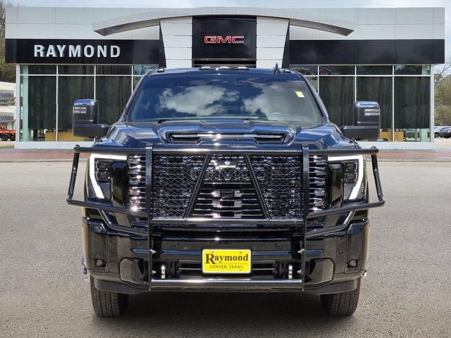 2026 GMC Sierra 3500 HD Denali Ultimate DRW